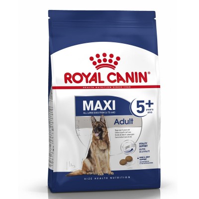 Royal Canin Seca Maxi Adulto 5+